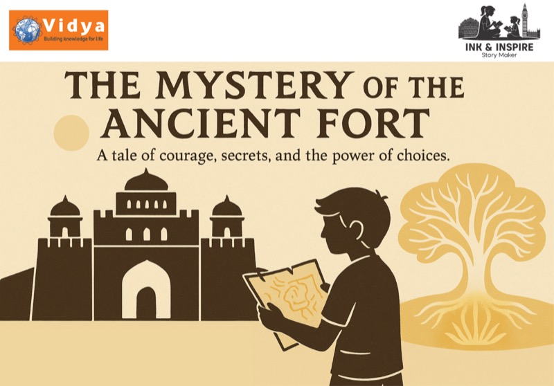 The Mystery of The Ancient Fort